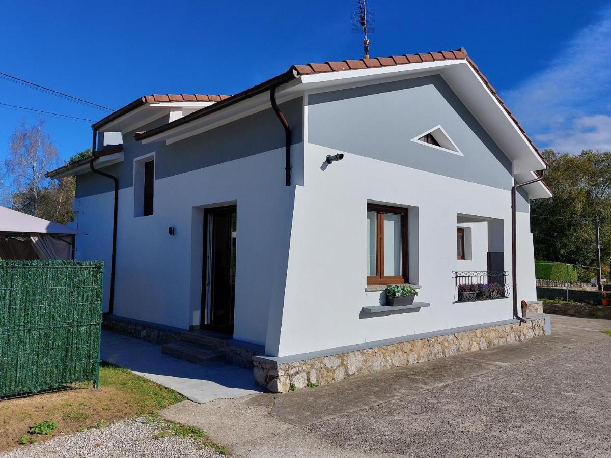 Casa Llaca Vivienda Vacacional Villahormes Exterior foto